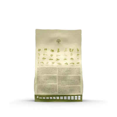 Lot de 4 x 2.5 Kg CONTOUR PETIT CHIEN